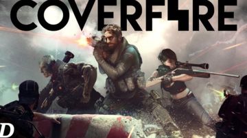 Cover Fire Gameplay
