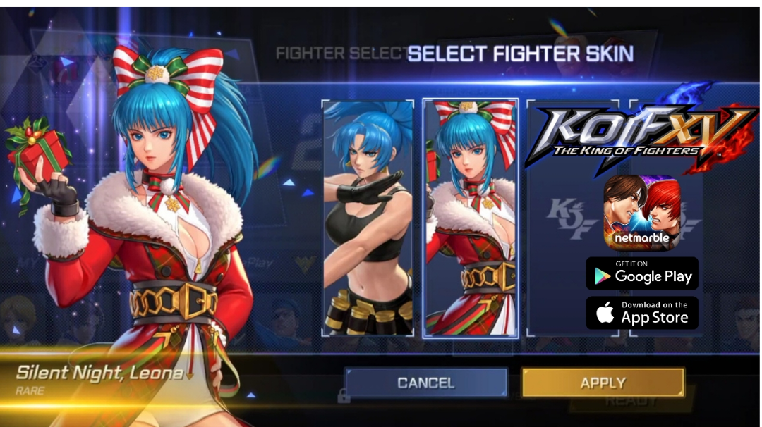 THE KING OF FIGHTERS-A 2012 APK 1.0.5 for Android iOS