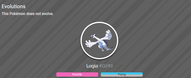 What is the reason there are no dark/psychic dual type Pokémon in