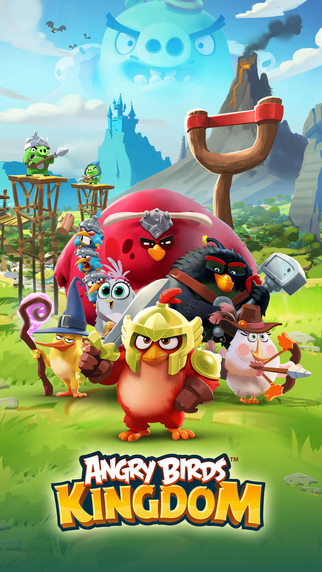 BEFORE you DOWNLOAD Angry Birds Kingdom - Angry Birds Kingdom - TapTap