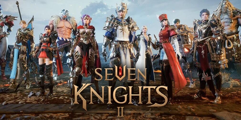 Seven Knights 2 Released