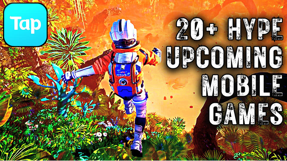 Here's What You Can Expect from these 20+ Mind-Blowing Announcements at TapTap Presents 2022 💯