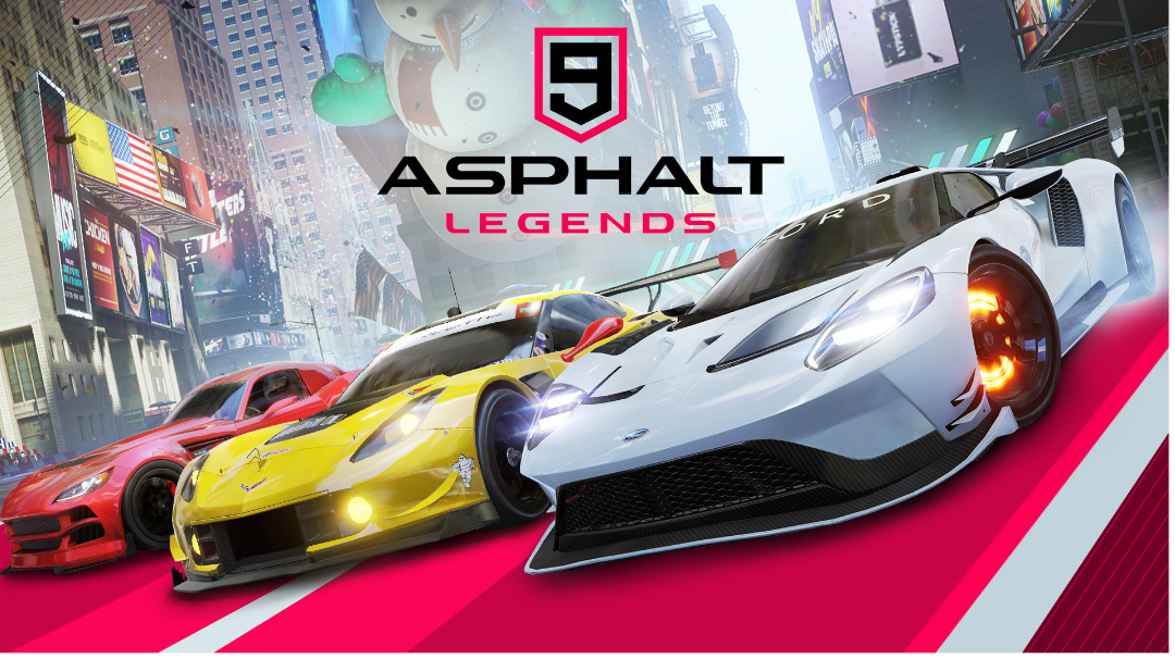 Asphalt 9: Legends review - An arcade racer that's got something for  everyone