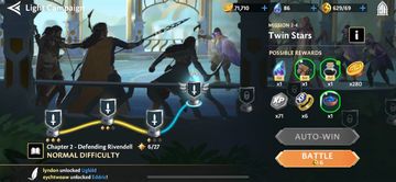 A F2P mobile gaming treat for LOTR fans | Full Review - LOTR Heroes of Middle Earth