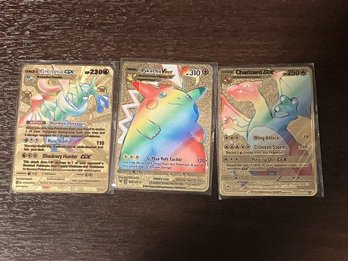 Rainbow, rainbow, have you also seen a fat gay Pikachu? - Hypermon -  Evolution - TapTap