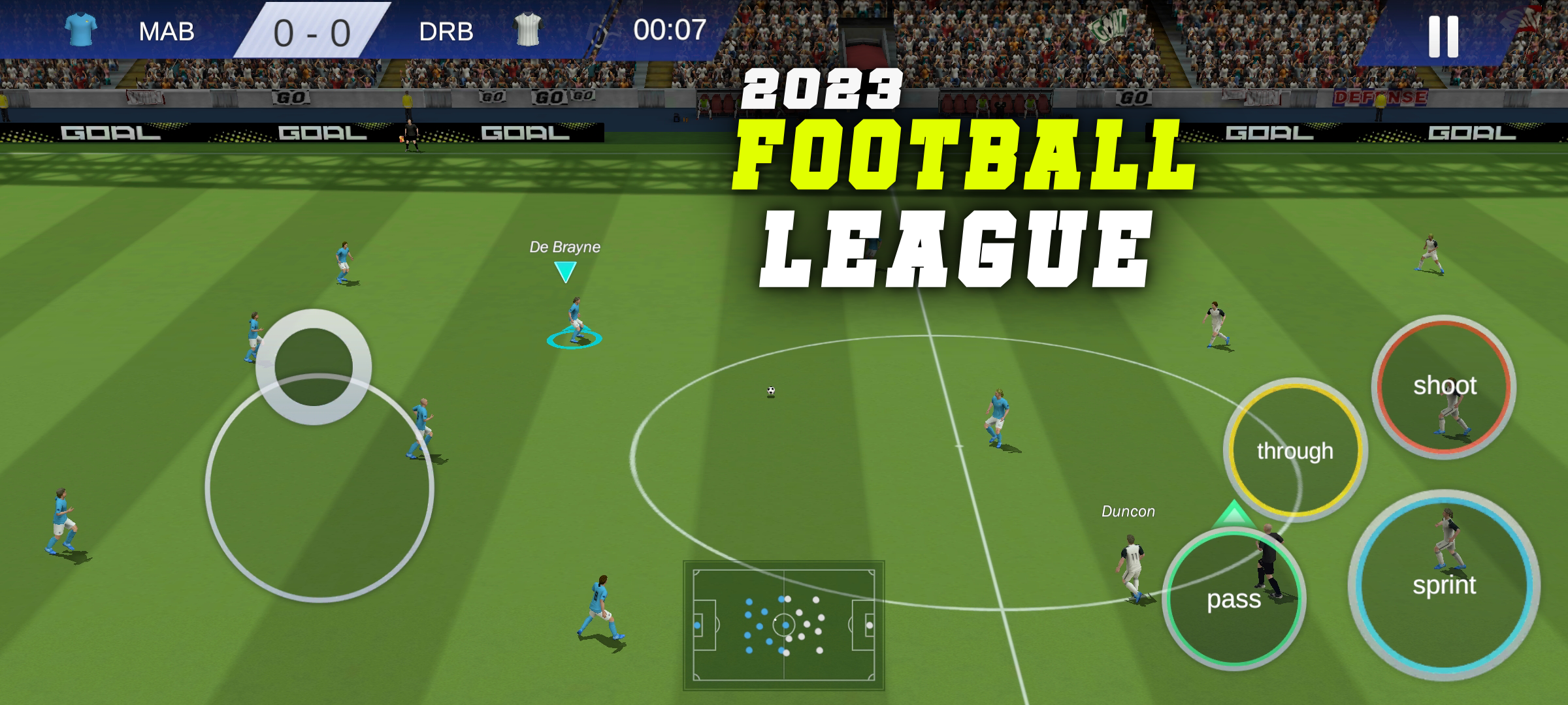 Football League 2023 : Quick Game Review - Football League 2024