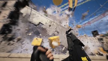 Everything in this game looks great... and destructible | Playtest Impressions - THE FINALS