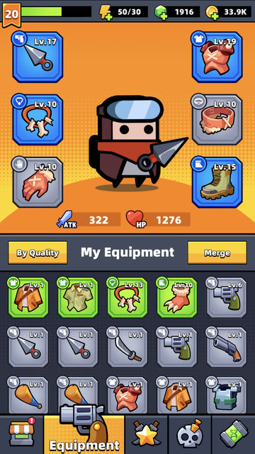 Survivor.io review