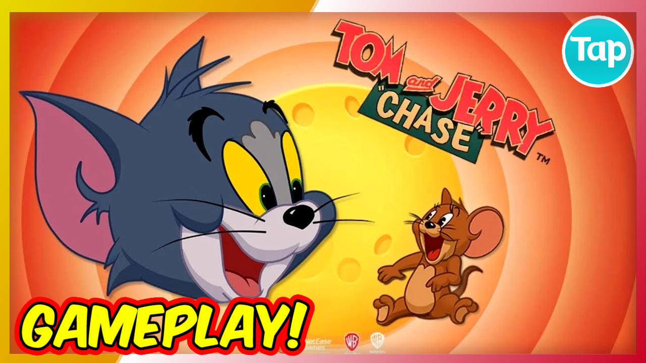 Tom and Jerry: Chase - A Nostalgic Fun Experience! Gameplay Guide