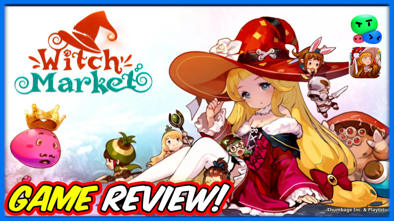 Witch Market: A Quick Game Review