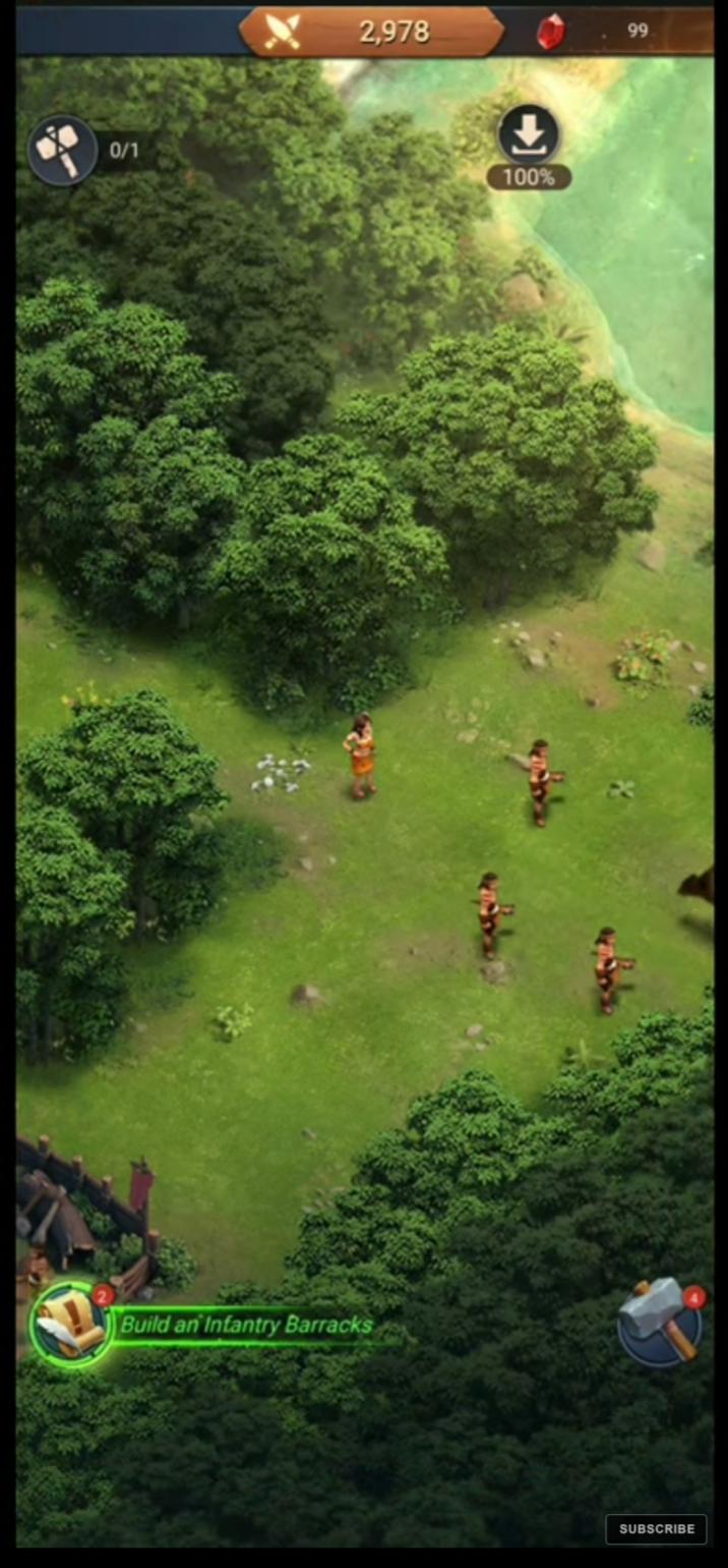 This game will bring you to how they built their homes thousands of years  ago - Primitive Era: 10000 BC - TapTap