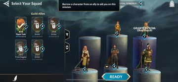 A F2P mobile gaming treat for LOTR fans | Full Review - LOTR Heroes of Middle Earth