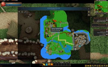 A disappointing old school themed MMORPG | Ethyrial: Echoes of Yore - Review