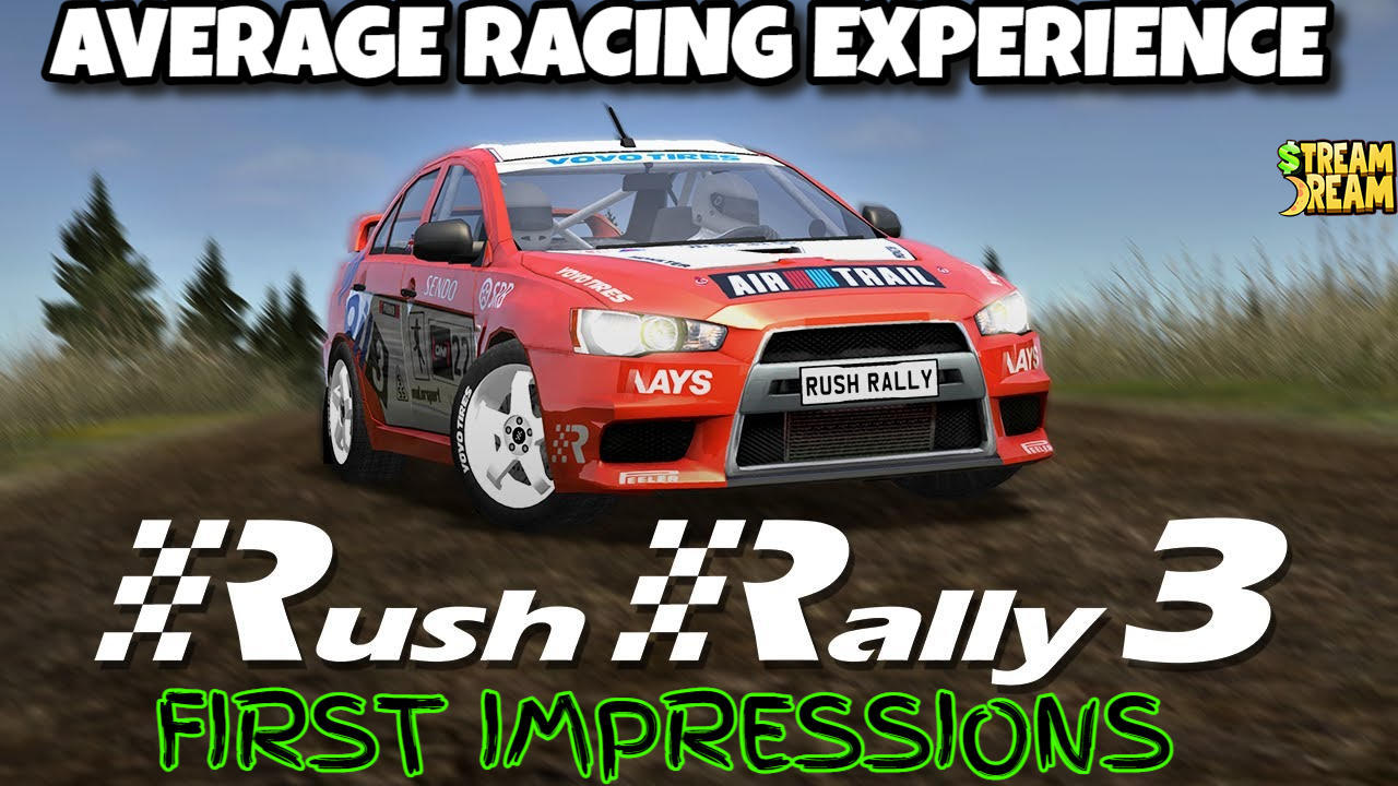 Rush Rally 3 First Impressions Review