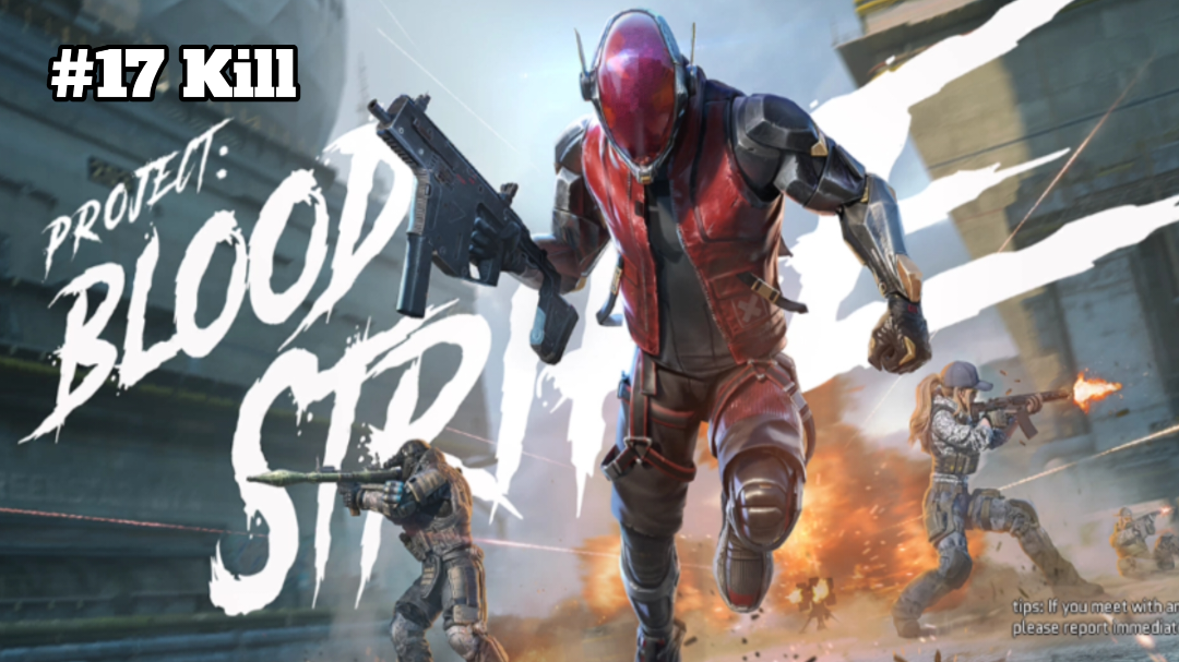 BLOODSTRIKE MOBILE GAMEPLAY! #RANKED