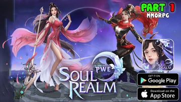 SOUL REALM Gameplay Walkthrough Part 1 (Android,IOS)