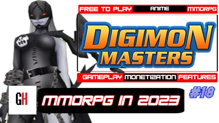 Digimon Masters in 2023 - Server Merge, Region Lock, Is It Still Worth It?  - TapTap