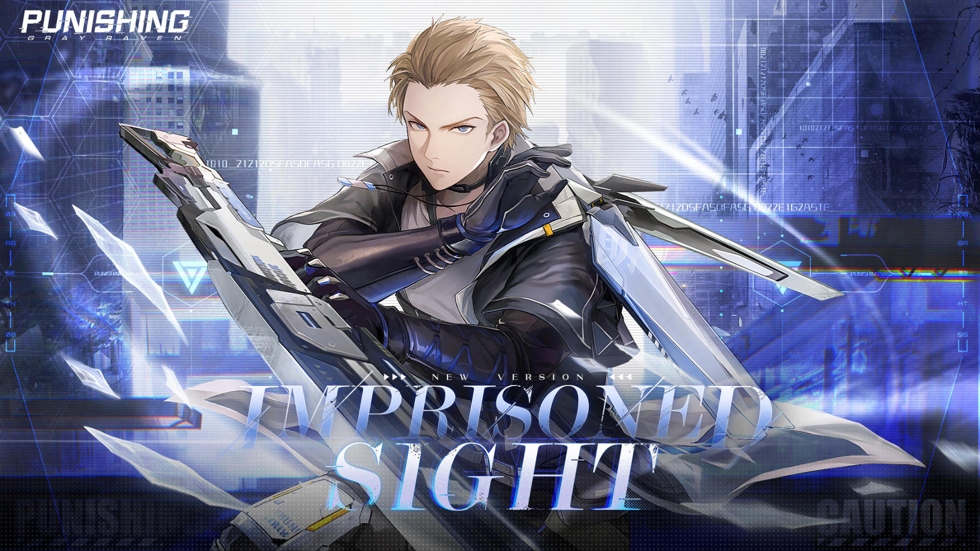 [Limited Bonus] Claim your special reward with exclusive gift code in Punishing: Gray Raven!