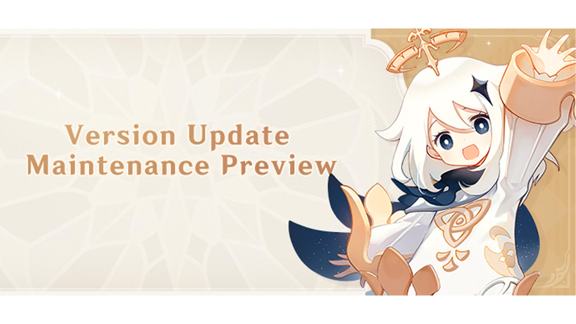 "King Deshret and the Three Magi" Version 3.1 Update Maintenance Preview