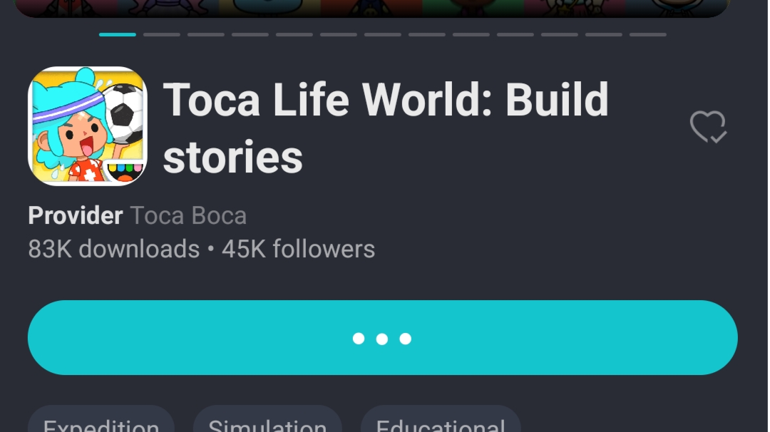 💖 TOCA BOCA LOVE 💖 if you don't have time to make one you can