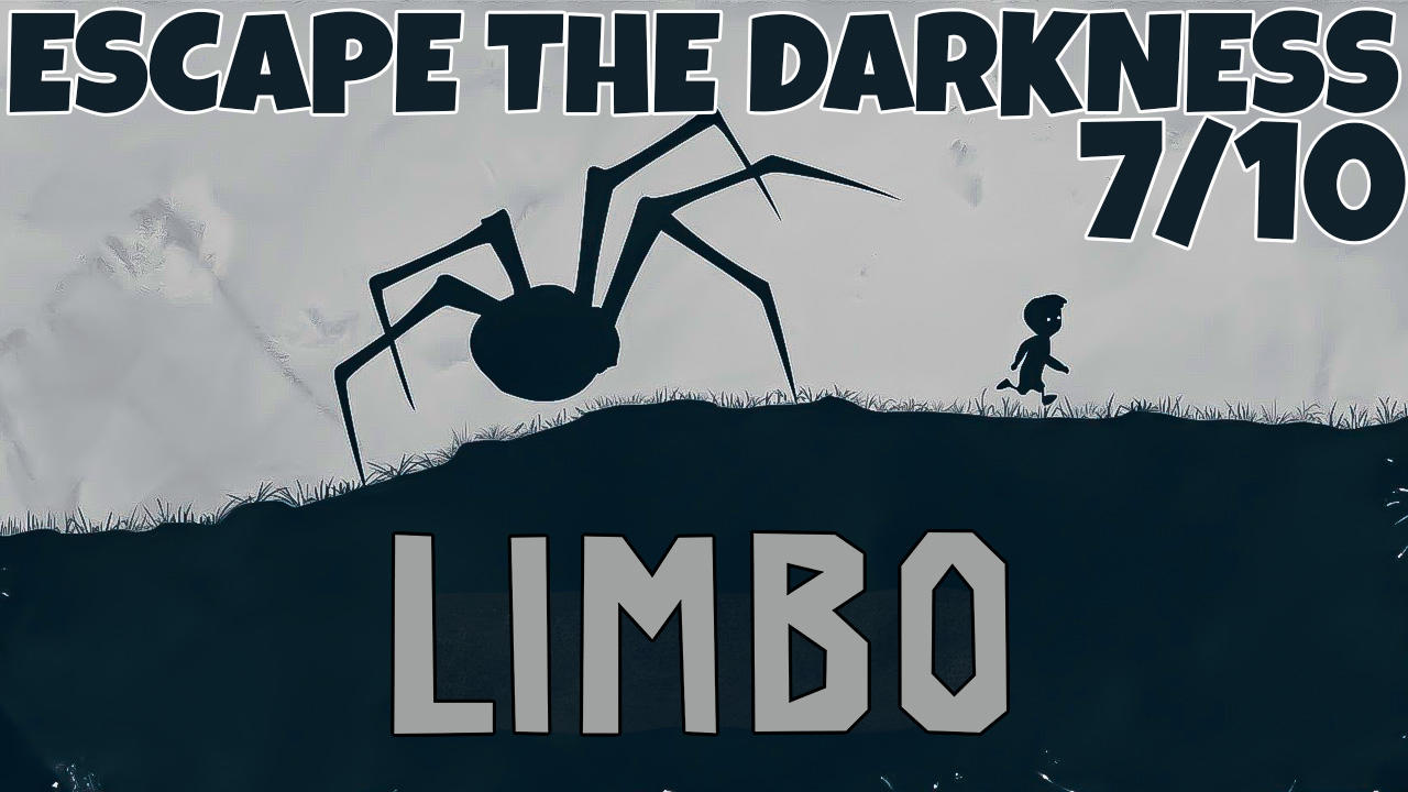 DANGERS LURK IN THE SHADOWS - LIMBO // QUICK REVIEW