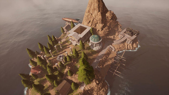 Myst Mobile (2023) Trailer
