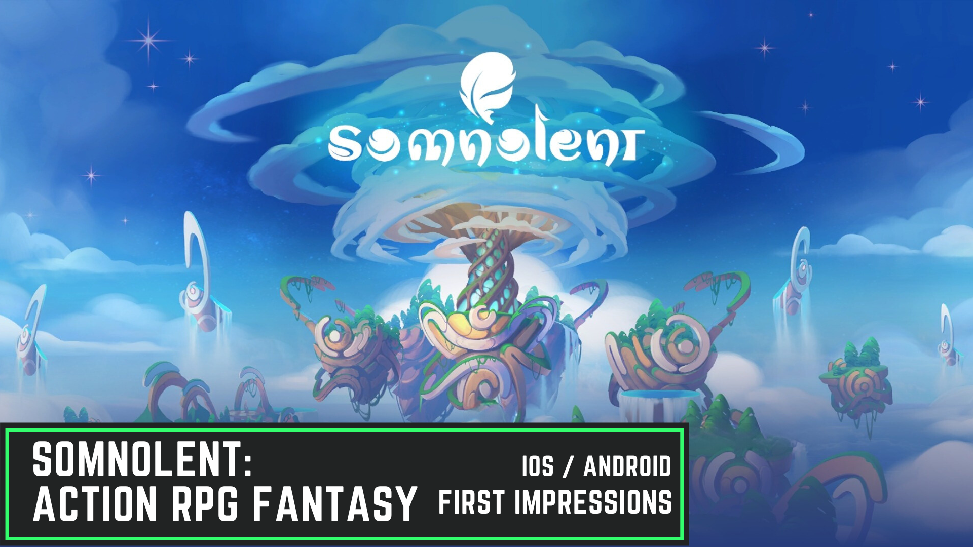 Somnolent: Action RPG Fantasy – Apps no Google Play