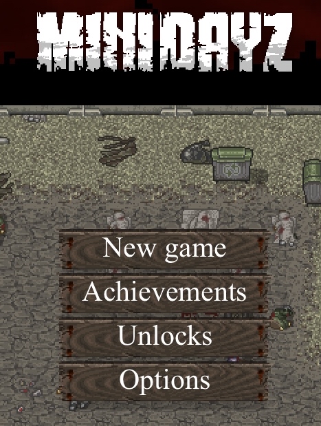 Play Mini DAYZ: Zombie Survival: A Fully-Immersive Zombie Game