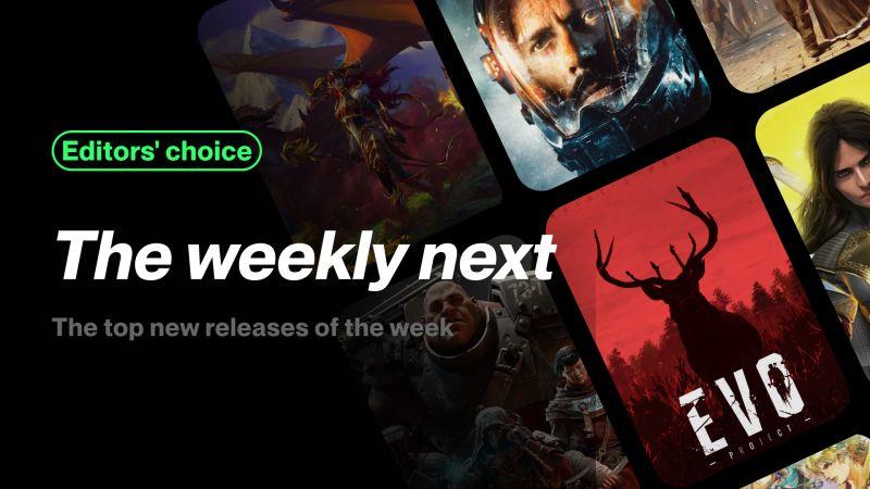 Saturday, 11/26/2022] The weekly next - AutoChess Moba, Project