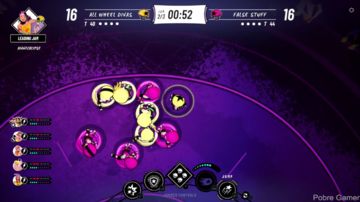 An all-in game plus mini-games