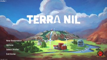 A relaxing environmental friendly strategy game | Full Review - Terra Nil