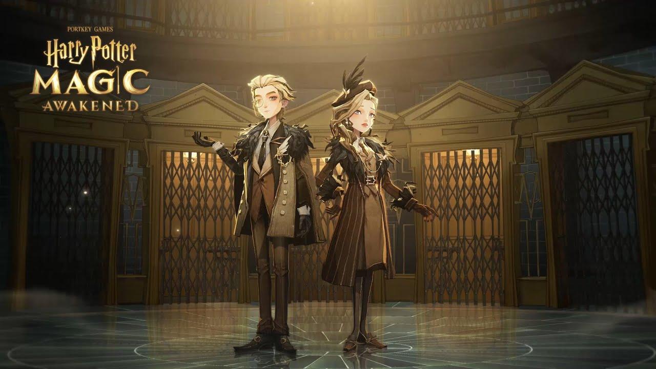 Unlocking MIND-BLOWING Mysteries in Harry Potter Magic Awakened's Hogwarts!