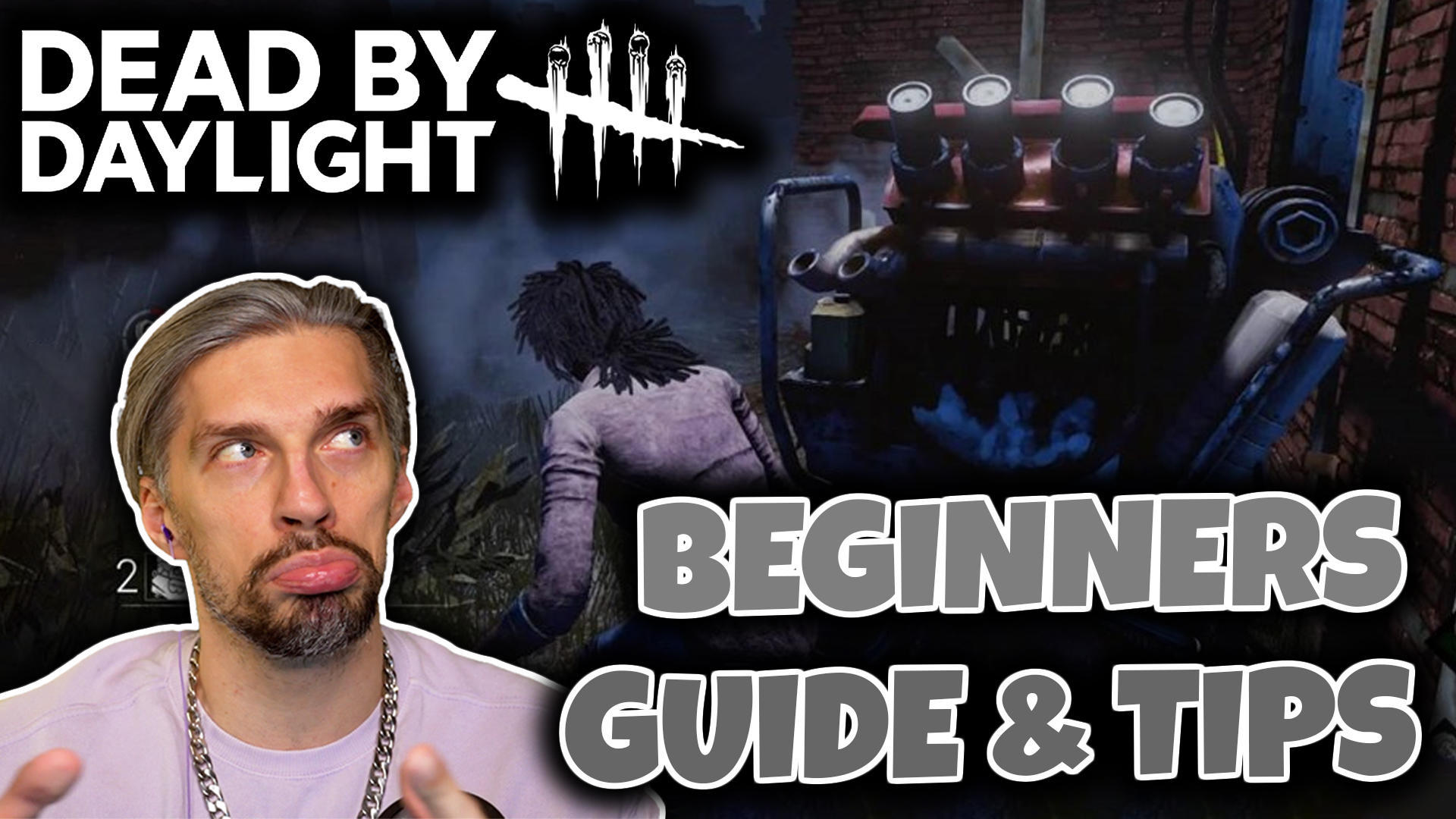 Get the right Start! Tips and Tricks for New Players // Dead by Daylight Beginners Guide