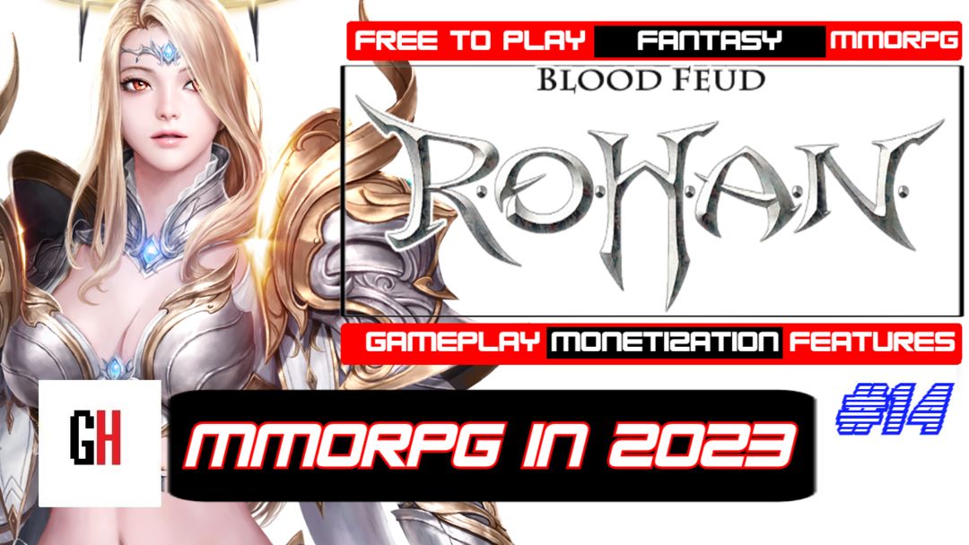 Rohan: Blood Feud in 2023 - Is it Dead? - R.O.H.A.N M - Rohan M - TapTap