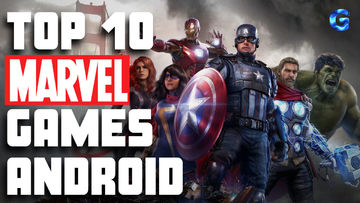 Top 10 Marvel Games for Android & IOS | New Games | 2022 #marvel #marvelgames