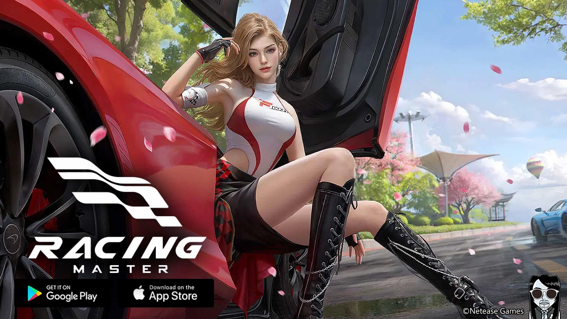 When Will Racing Master Release on Iphone