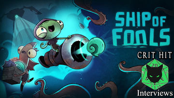 Developer Daniel Carmichael Talks Shop About Ship Of Fools {Full Interview}