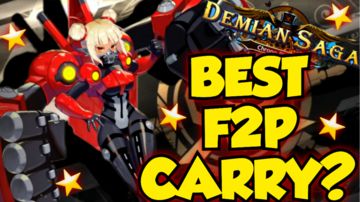 IS IT ACTUALLY P2W? 100% F2P GAMEPLAY | Demian Saga