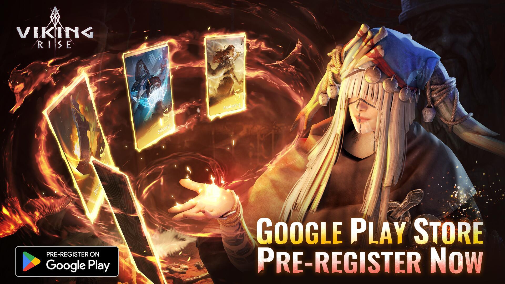 Pre-register Now!