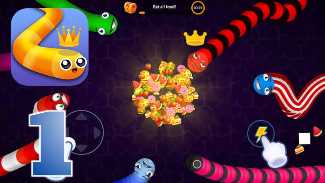 Splix io Snakes mobile na bersyon android iOS apk download nang libre-TapTap