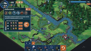 A relaxing environmental friendly strategy game | Full Review - Terra Nil