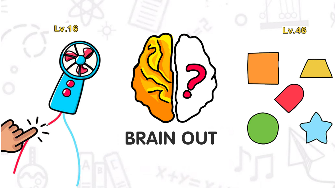 Brain Out: Cara Mudah Menyelesaikan Level Sulit