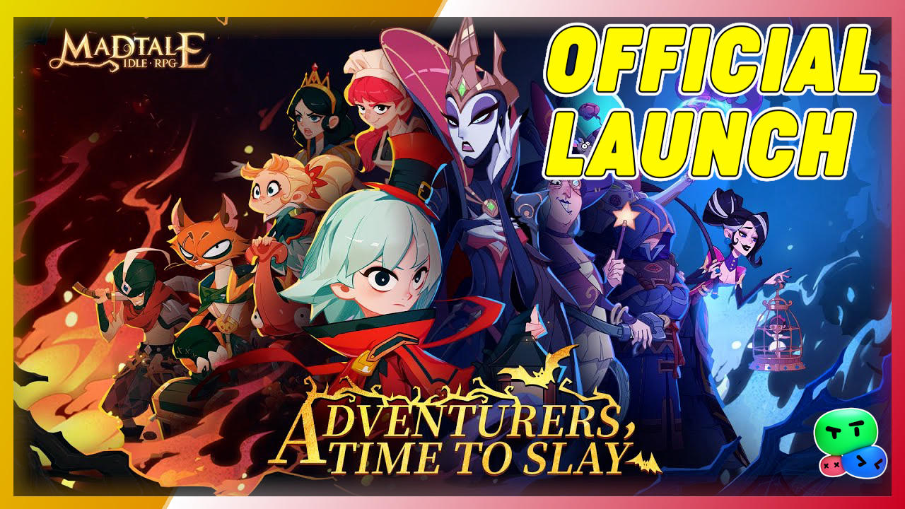 Madtale - Official Launch On July 12th, 2023!