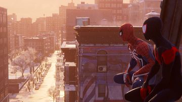 Short Review: Spider man Miles Morales