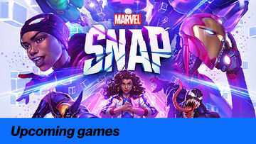 MARVEL SNAP launches worldwide on October 18