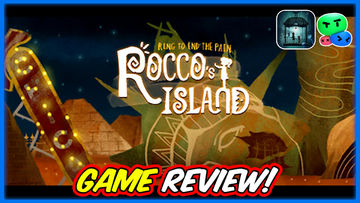 ROCCO'S ISLAND: GAME REVIEW