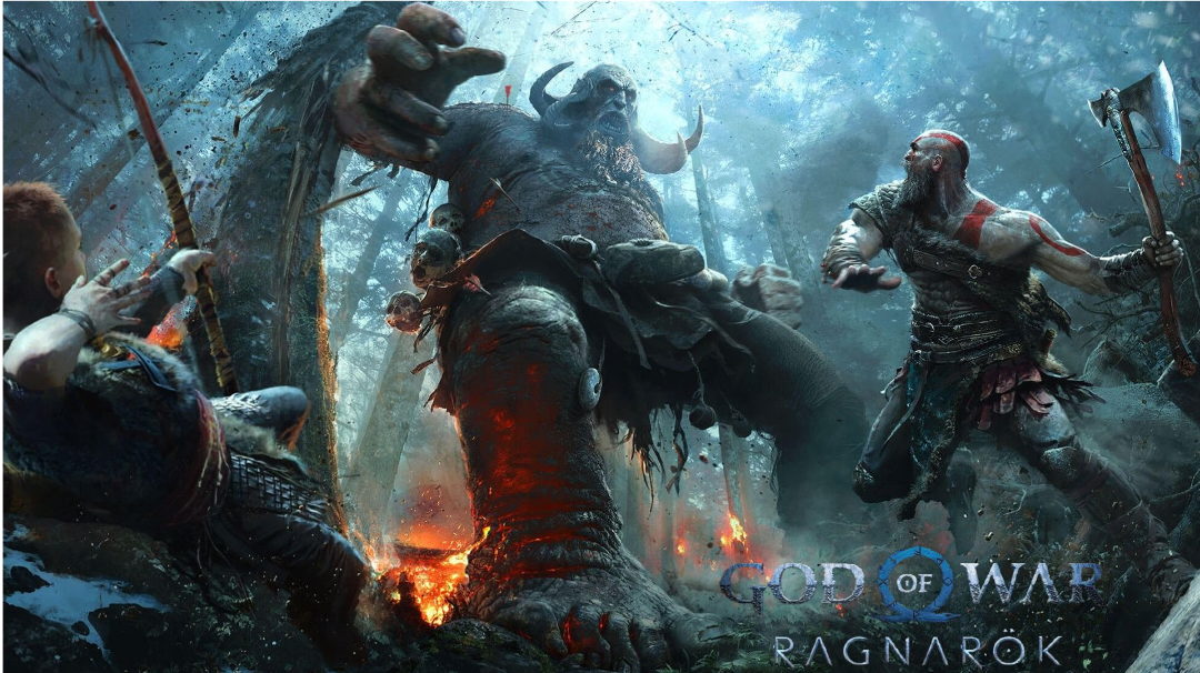 God of War Ragnarok (PS) android iOS pre-register-TapTap