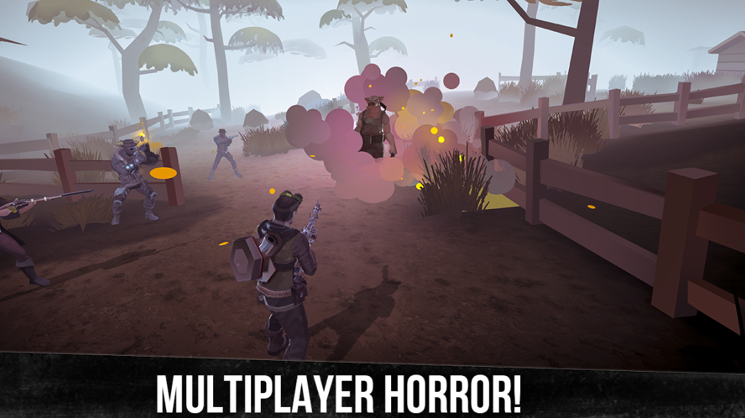 😈Horror Hunt: Until Daylight#androidgames #iosgames #gameplay @mrcmlivegamer