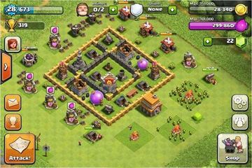 'Clash of Clans' review