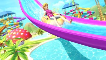 Water Park Fun Water Slide - Gameplay Video